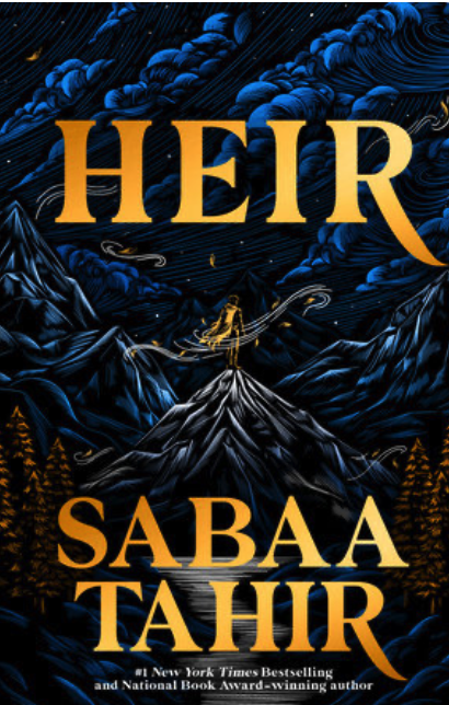 Heir Book Cover