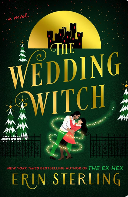 The Wedding Witch Book Cover