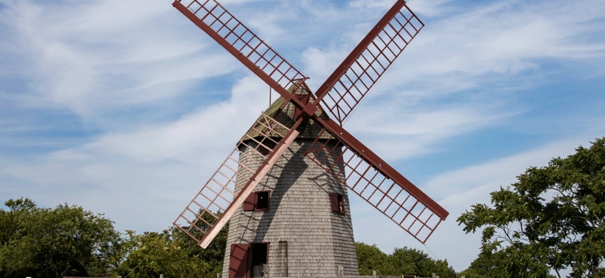 The Old Mill