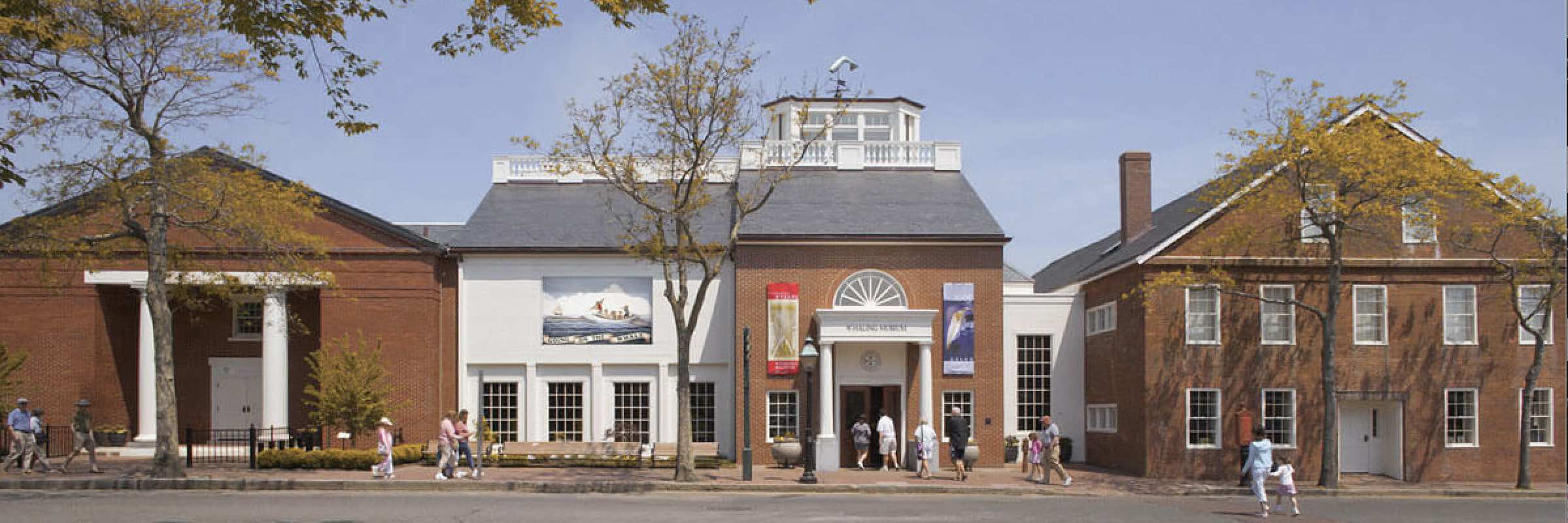 Nantucket Whaling Museum